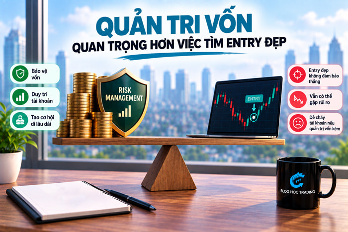 Trading cho người mới bắt đầu nên học gì?