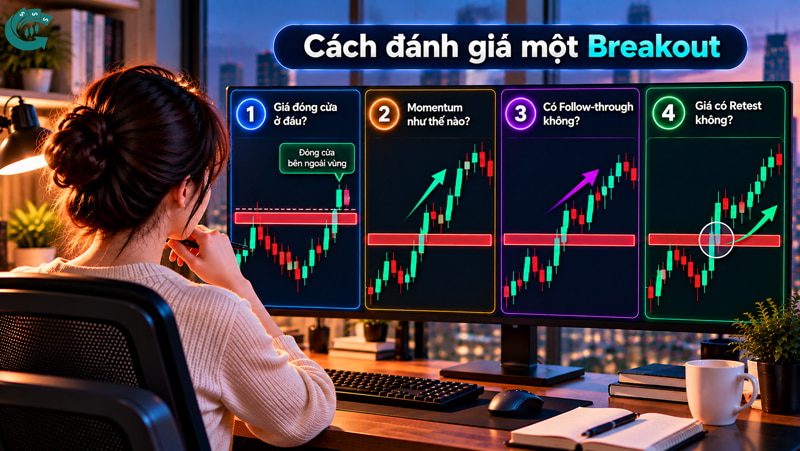 Hỗ trợ và kháng cự là gì? Cách xác định vùng giá trên biểu đồ