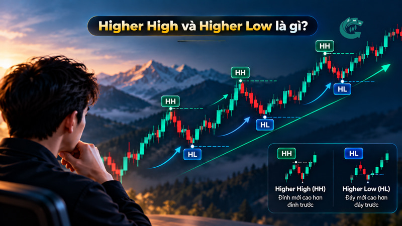 Market Structure là gì? Cách đọc cấu trúc thị trường cho người mới