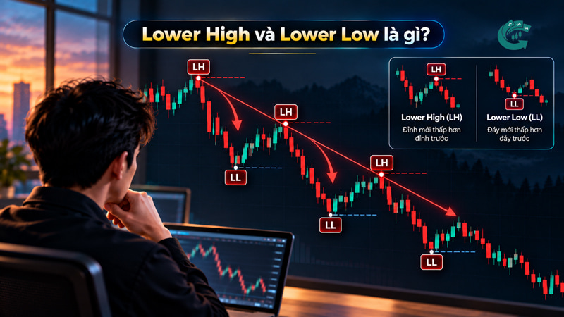 Market Structure là gì? Cách đọc cấu trúc thị trường cho người mới